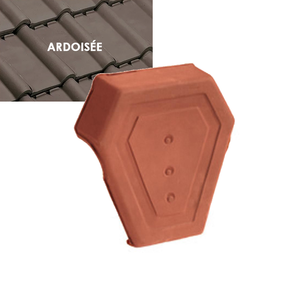 FRONTON RIVE UNIVERSELLE ARDOISEE IME